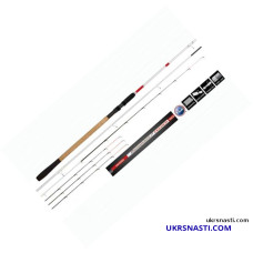 Фидерное удилище SALMO  Team Salmo DOMINANT Feeder 80 3.90 м тест 80 грамм